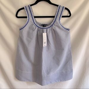 BNWT French Connection striped top